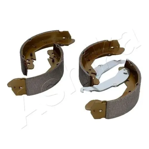 Bremsbackensatz Hinterachse ASHIKA 55-W0-002 Bild Bremsbackensatz Hinterachse ASHIKA 55-W0-002