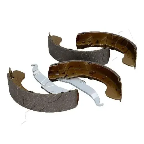 Bremsbackensatz Hinterachse ASHIKA 55-W0-002 Bild Bremsbackensatz Hinterachse ASHIKA 55-W0-002