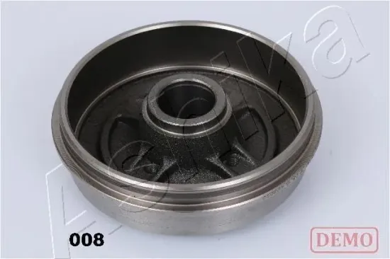 Bremstrommel Hinterachse ASHIKA 56-00-008C Bild Bremstrommel Hinterachse ASHIKA 56-00-008C
