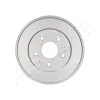 Bremstrommel Hinterachse ASHIKA 56-00-0320C Bild Bremstrommel Hinterachse ASHIKA 56-00-0320C