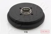 Bremstrommel Hinterachse ASHIKA 56-01-115C