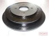 Bremstrommel Hinterachse ASHIKA 56-04-415C Bild Bremstrommel Hinterachse ASHIKA 56-04-415C