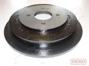 Bremstrommel Hinterachse ASHIKA 56-04-415C