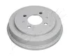 Bremstrommel Hinterachse ASHIKA 56-05-507C Bild Bremstrommel Hinterachse ASHIKA 56-05-507C