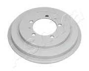 Bremstrommel Hinterachse ASHIKA 56-05-510C
