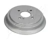 Bremstrommel Hinterachse ASHIKA 56-08-811C Bild Bremstrommel Hinterachse ASHIKA 56-08-811C