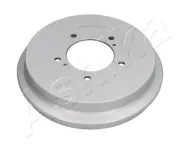 Bremstrommel Hinterachse ASHIKA 56-08-816C