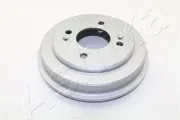 Bremstrommel Hinterachse ASHIKA 56-0K-K15C