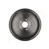 Bremstrommel Hinterachse ASHIKA 56-0K-K18C Bild Bremstrommel Hinterachse ASHIKA 56-0K-K18C