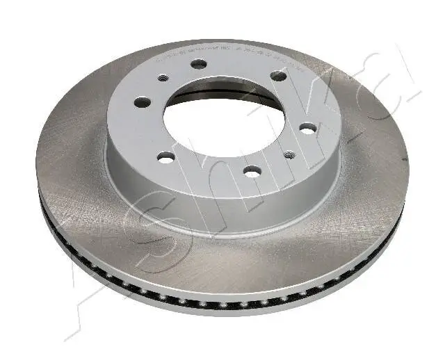 Bremsscheibe Vorderachse ASHIKA 60-00-007C