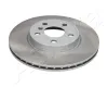 Bremsscheibe Vorderachse ASHIKA 60-00-0106C Bild Bremsscheibe Vorderachse ASHIKA 60-00-0106C