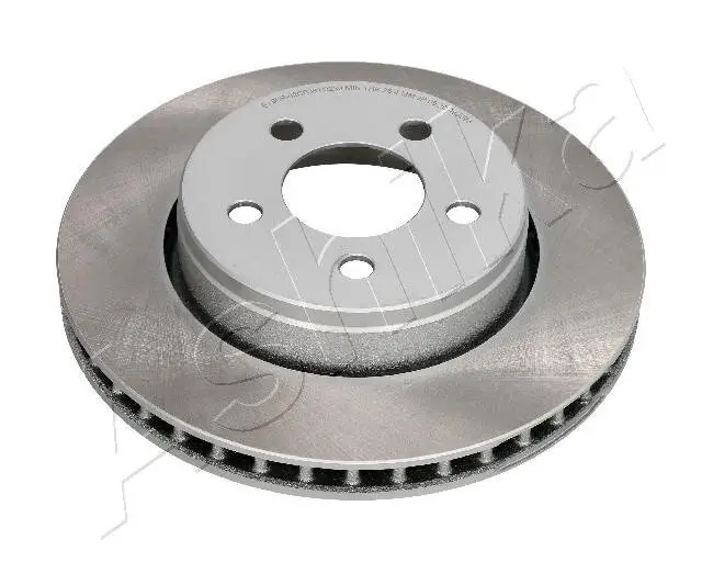 Bremsscheibe Vorderachse ASHIKA 60-00-012C