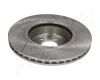 Bremsscheibe Vorderachse ASHIKA 60-00-0133C Bild Bremsscheibe Vorderachse ASHIKA 60-00-0133C