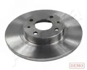 Bremsscheibe Vorderachse ASHIKA 60-00-0225C