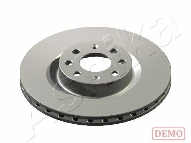 Bremsscheibe Vorderachse ASHIKA 60-00-0226C