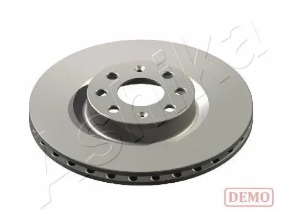 Bremsscheibe Vorderachse ASHIKA 60-00-0226C Bild Bremsscheibe Vorderachse ASHIKA 60-00-0226C