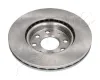 Bremsscheibe Vorderachse ASHIKA 60-00-0243C Bild Bremsscheibe Vorderachse ASHIKA 60-00-0243C