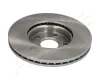 Bremsscheibe Vorderachse ASHIKA 60-00-0301C Bild Bremsscheibe Vorderachse ASHIKA 60-00-0301C