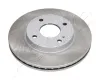 Bremsscheibe Vorderachse ASHIKA 60-00-0307C Bild Bremsscheibe Vorderachse ASHIKA 60-00-0307C