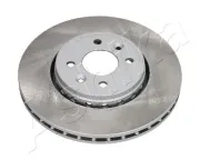 Bremsscheibe Vorderachse ASHIKA 60-00-033C