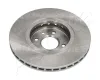 Bremsscheibe Vorderachse ASHIKA 60-00-033C Bild Bremsscheibe Vorderachse ASHIKA 60-00-033C