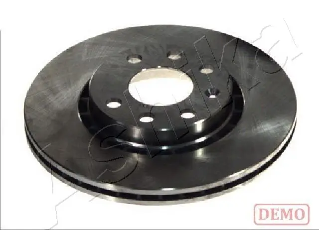 Bremsscheibe Vorderachse ASHIKA 60-00-0406C
