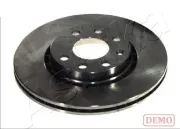 Bremsscheibe Vorderachse ASHIKA 60-00-0406C