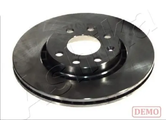 Bremsscheibe Vorderachse ASHIKA 60-00-0406C Bild Bremsscheibe Vorderachse ASHIKA 60-00-0406C