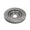 Bremsscheibe Vorderachse ASHIKA 60-00-0550C Bild Bremsscheibe Vorderachse ASHIKA 60-00-0550C