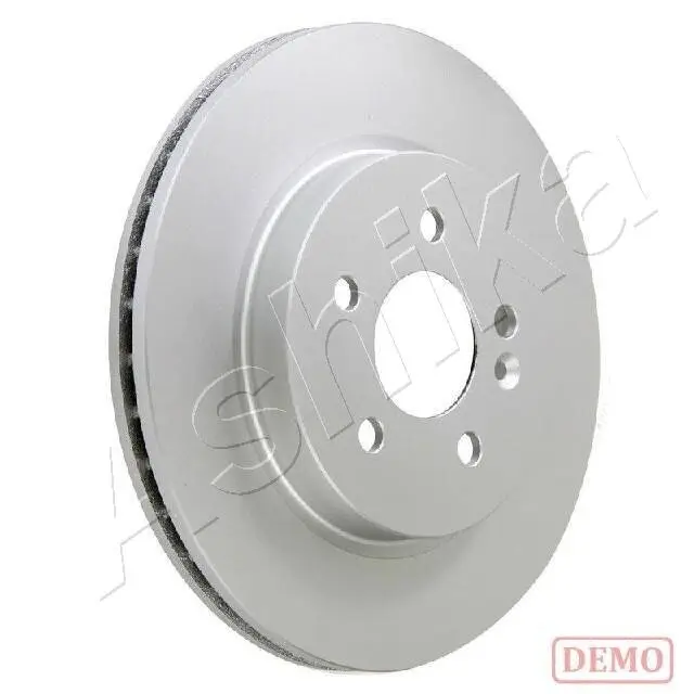 Bremsscheibe Vorderachse ASHIKA 60-00-0554C