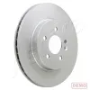 Bremsscheibe Vorderachse ASHIKA 60-00-0554C