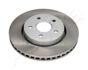 Bremsscheibe Vorderachse ASHIKA 60-00-061C