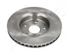 Bremsscheibe Vorderachse ASHIKA 60-00-061C Bild Bremsscheibe Vorderachse ASHIKA 60-00-061C