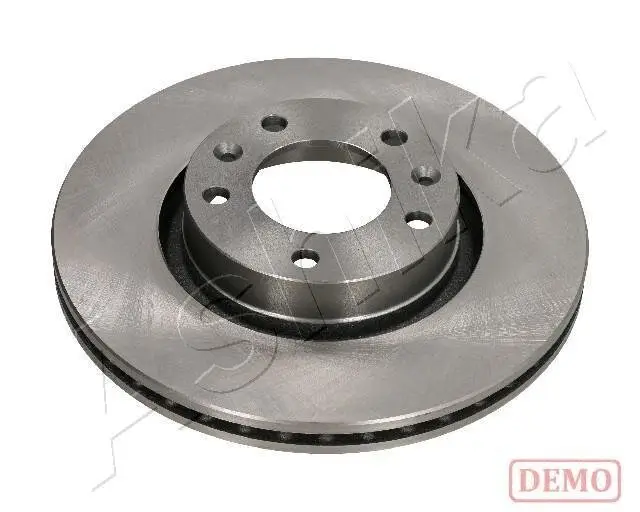 Bremsscheibe Vorderachse ASHIKA 60-00-0622C