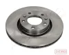 Bremsscheibe Vorderachse ASHIKA 60-00-0622C Bild Bremsscheibe Vorderachse ASHIKA 60-00-0622C