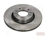 Bremsscheibe Vorderachse ASHIKA 60-00-0622C