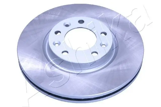 Bremsscheibe Vorderachse ASHIKA 60-00-0633C