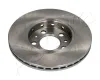 Bremsscheibe Vorderachse ASHIKA 60-00-0903C Bild Bremsscheibe Vorderachse ASHIKA 60-00-0903C