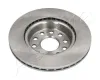 Bremsscheibe Vorderachse ASHIKA 60-00-0934C Bild Bremsscheibe Vorderachse ASHIKA 60-00-0934C