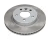 Bremsscheibe Vorderachse ASHIKA 60-00-0948C