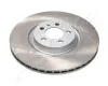 Bremsscheibe Vorderachse ASHIKA 60-00-0962C Bild Bremsscheibe Vorderachse ASHIKA 60-00-0962C
