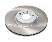 Bremsscheibe Vorderachse ASHIKA 60-00-0962C