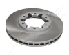 Bremsscheibe Vorderachse ASHIKA 60-01-103C Bild Bremsscheibe Vorderachse ASHIKA 60-01-103C