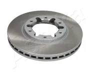 Bremsscheibe Vorderachse ASHIKA 60-01-103C