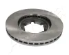 Bremsscheibe Vorderachse ASHIKA 60-01-103C Bild Bremsscheibe Vorderachse ASHIKA 60-01-103C