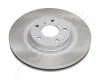 Bremsscheibe Vorderachse ASHIKA 60-01-152C