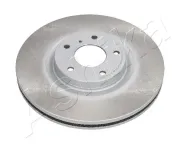 Bremsscheibe Vorderachse ASHIKA 60-01-152C