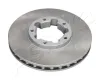 Bremsscheibe Vorderachse ASHIKA 60-01-161C Bild Bremsscheibe Vorderachse ASHIKA 60-01-161C