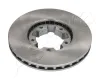 Bremsscheibe Vorderachse ASHIKA 60-01-161C Bild Bremsscheibe Vorderachse ASHIKA 60-01-161C