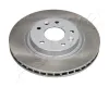 Bremsscheibe Vorderachse ASHIKA 60-01-167C